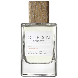 Clean, Reserve - Radiant Nectar, Eau De Parfum, Unisex, Refill, Refillable, 50 ml
