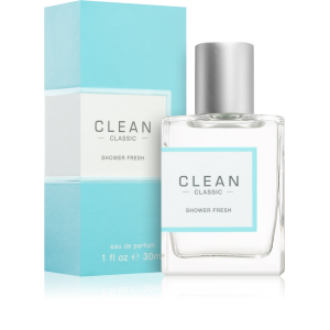 Clean, Shower Fresh, Eau De Parfum, For Women, 30 ml