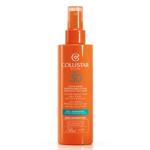 Collistar, Smart Sun Protection, Sun Protection, Sunscreen Spray, SPF 30, 200 ml
