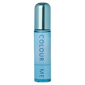 Milton Lloyd, Colour Me Femme Sky Blue, Eau De Parfum, For Women, 50 ml