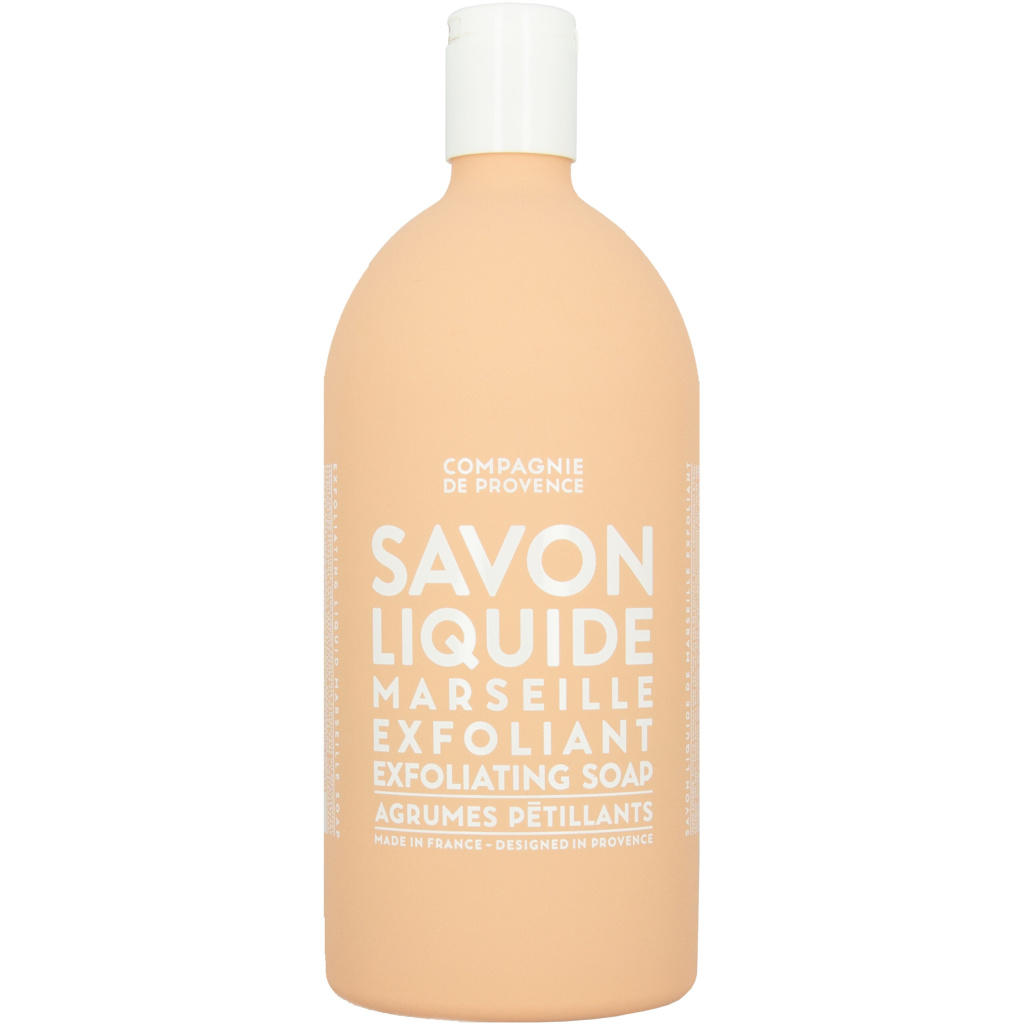 compagnie de provence marseille exfoliating liquid soap refill 1000 ml 1706772991 scaled