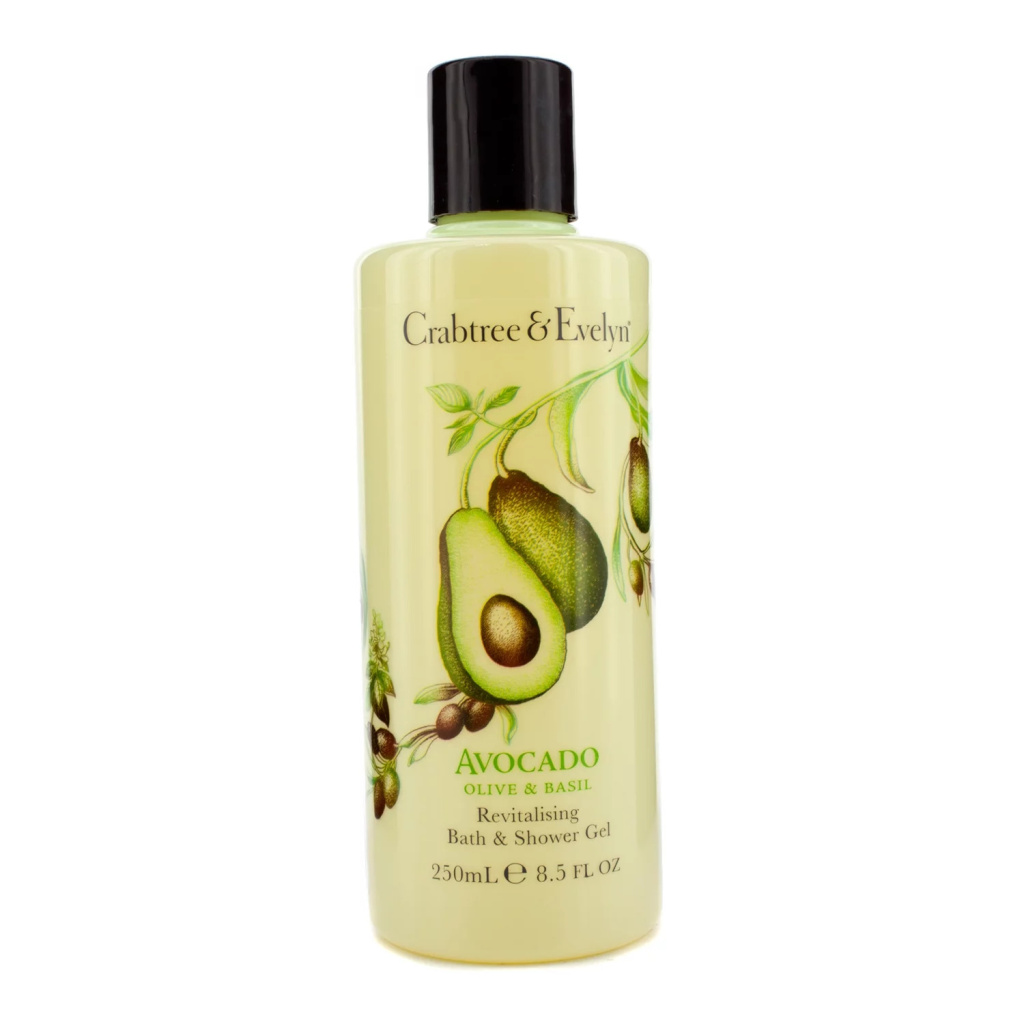 crabtree evelyn avocado revitalising shower gel for all skin types 250 ml 1717832712