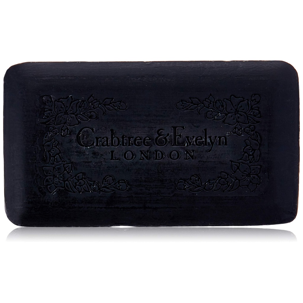 crabtree evelyn black sea mud and seaweed scented soap bar 158 g 1717833756