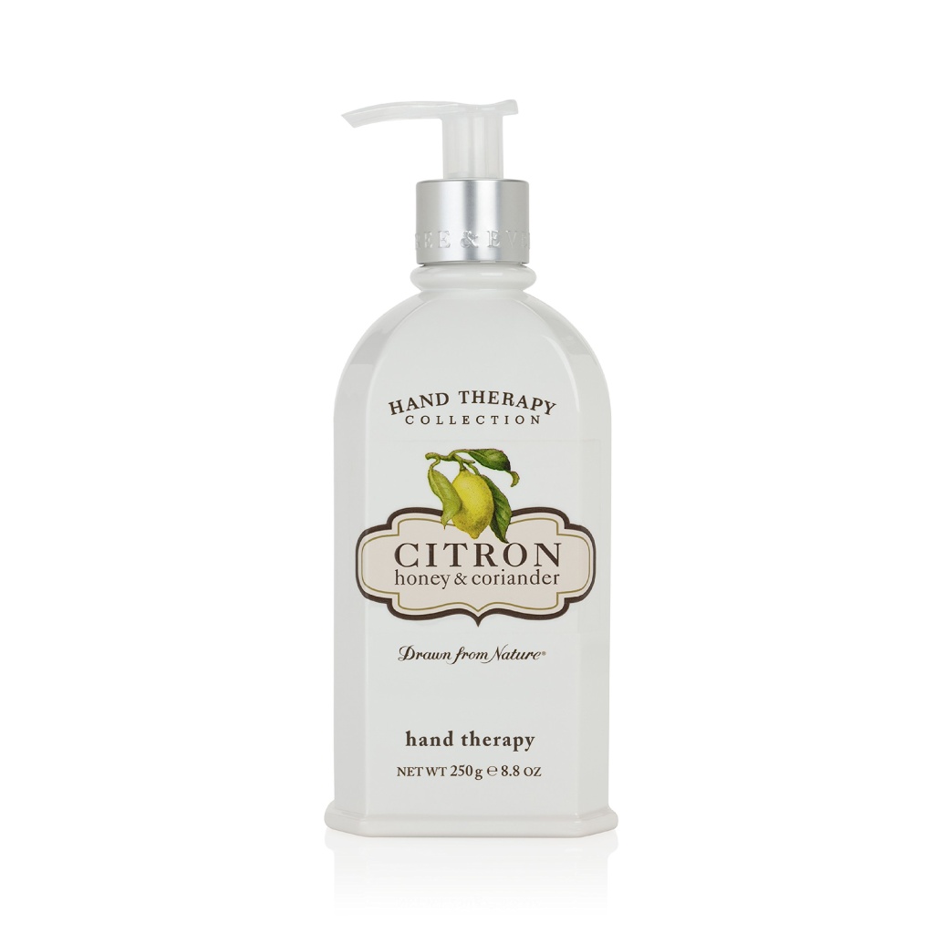 crabtree evelyn citron honey coriander ultra moisturising hand cream 250 g 1718356845