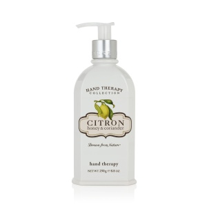 Crabtree & Evelyn, Citron, Honey & Coriander, Ultra-Moisturising, Hand Cream, 250 g
