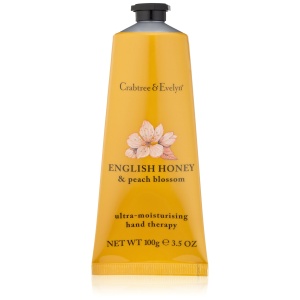 Crabtree & Evelyn, Honey & Peach Blossom, Moisturizing, Hand Cream, 25 g