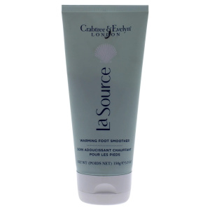 Crabtree & Evelyn, La Source, Exfoliates & Soothes, Foot Cream, 150 g
