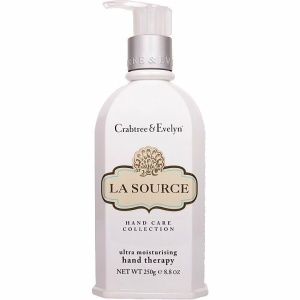 Crabtree & Evelyn, La Source, Ultra-Moisturising, Hand Cream, 250 g