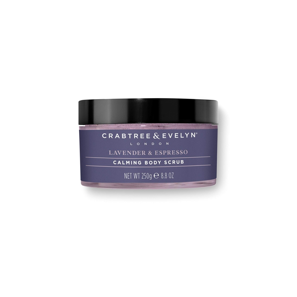 crabtree evelyn lavender espresso calming body scrub 220 ml 1718188058