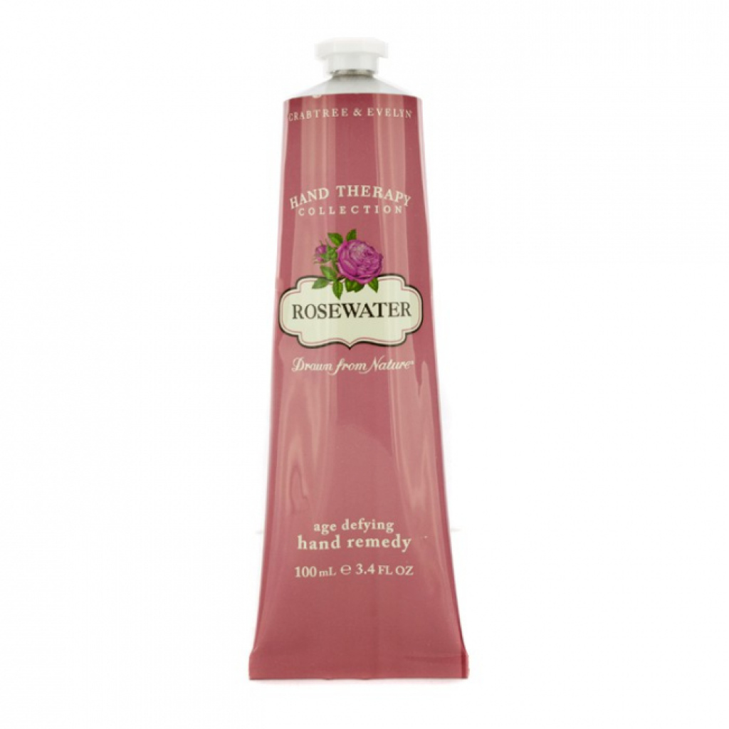 crabtree evelyn rosewater age defying hand cream 100 g 1718537040