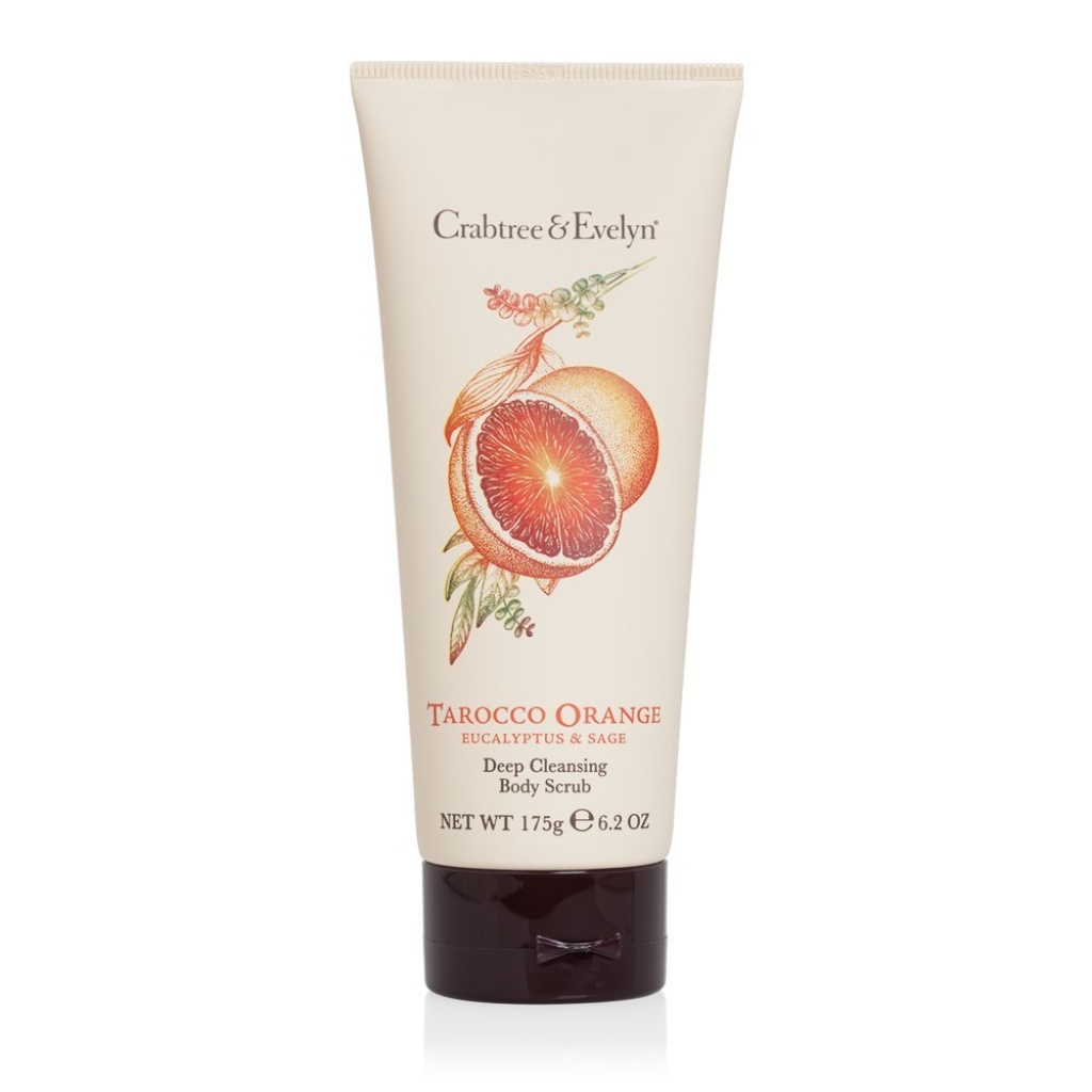crabtree evelyn tarocco orange exfoliating body scrub 175 g 1718355410