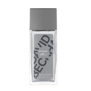 David Beckham, Homme, Deodorant Spray, For Men, 75 ml