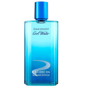 Davidoff, Cool Water Summer, Eau De Toilette, For Women, 100 ml *Tester