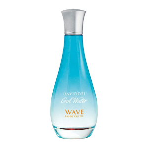 Davidoff, Cool Water Wave, Eau De Toilette, For Women, 100 ml *Tester