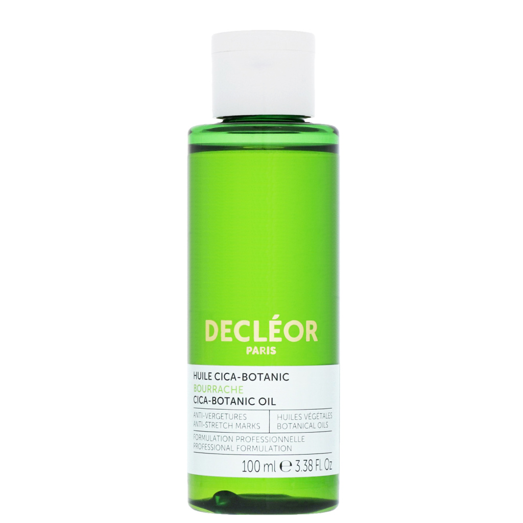 decleor cica botanic bourrache anti stretch mark body oil 100 ml 1670246061