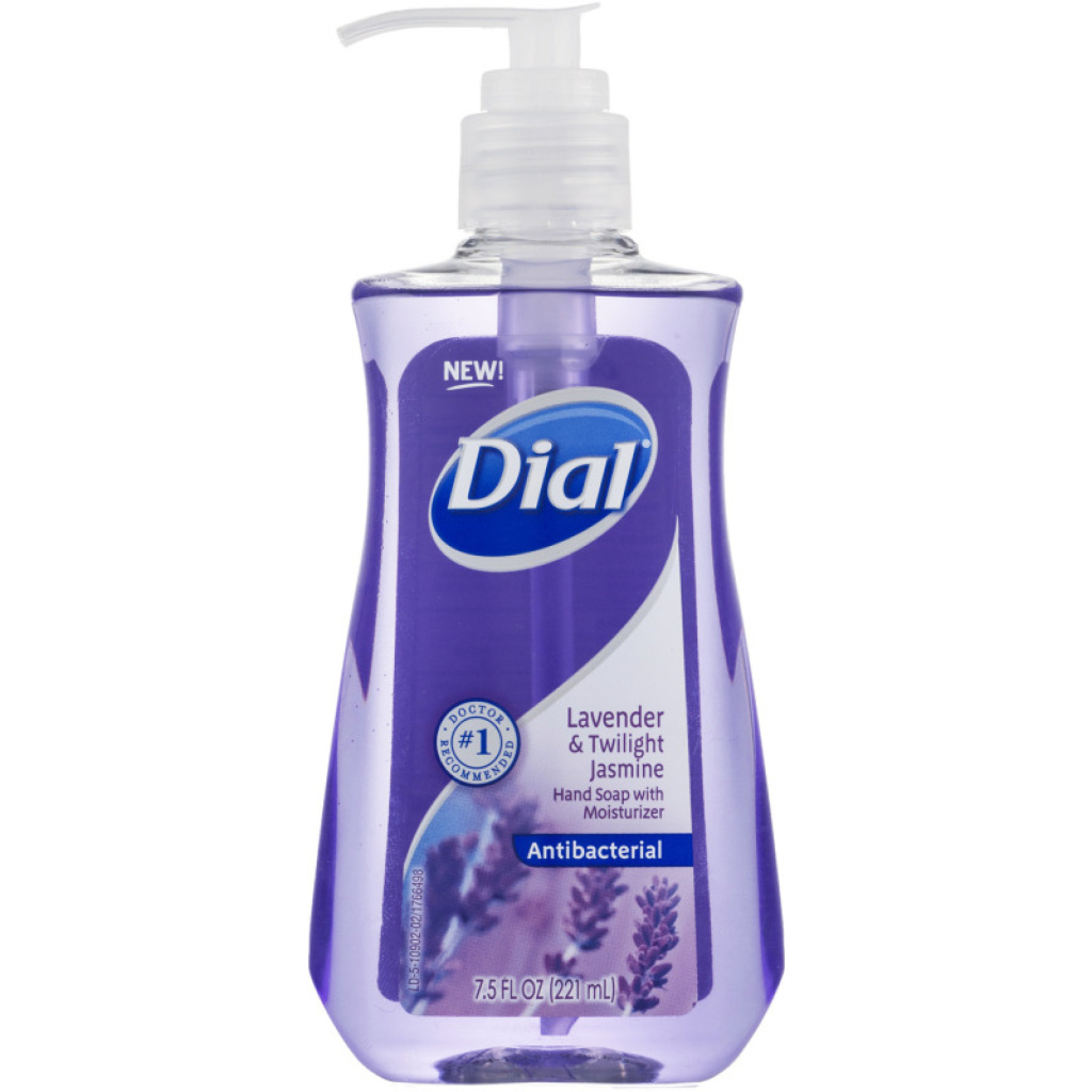 dial antibacterial liquid soap for hands 221 ml 1670233070