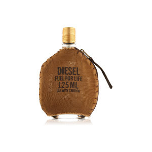 Diesel, Fuel for Life, Eau De Toilette, For Men, 125 ml