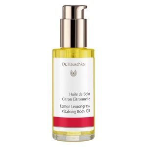 Dr. Hauschka, Body Care, Lemon Lemongrass, Vitalising, Body Oil, Day, 75 ml