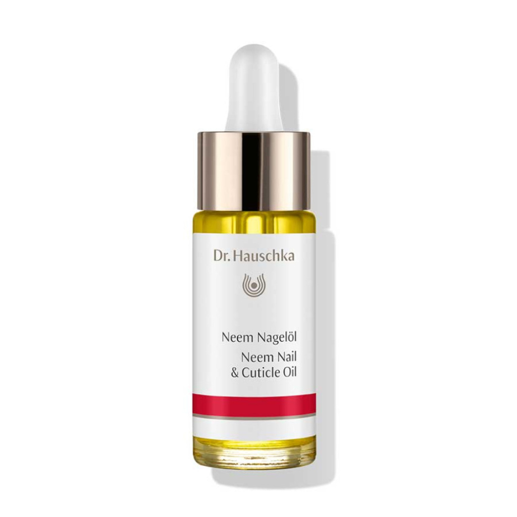 dr hauschka neem nail hydrating oil for nails 18 ml 1670247416