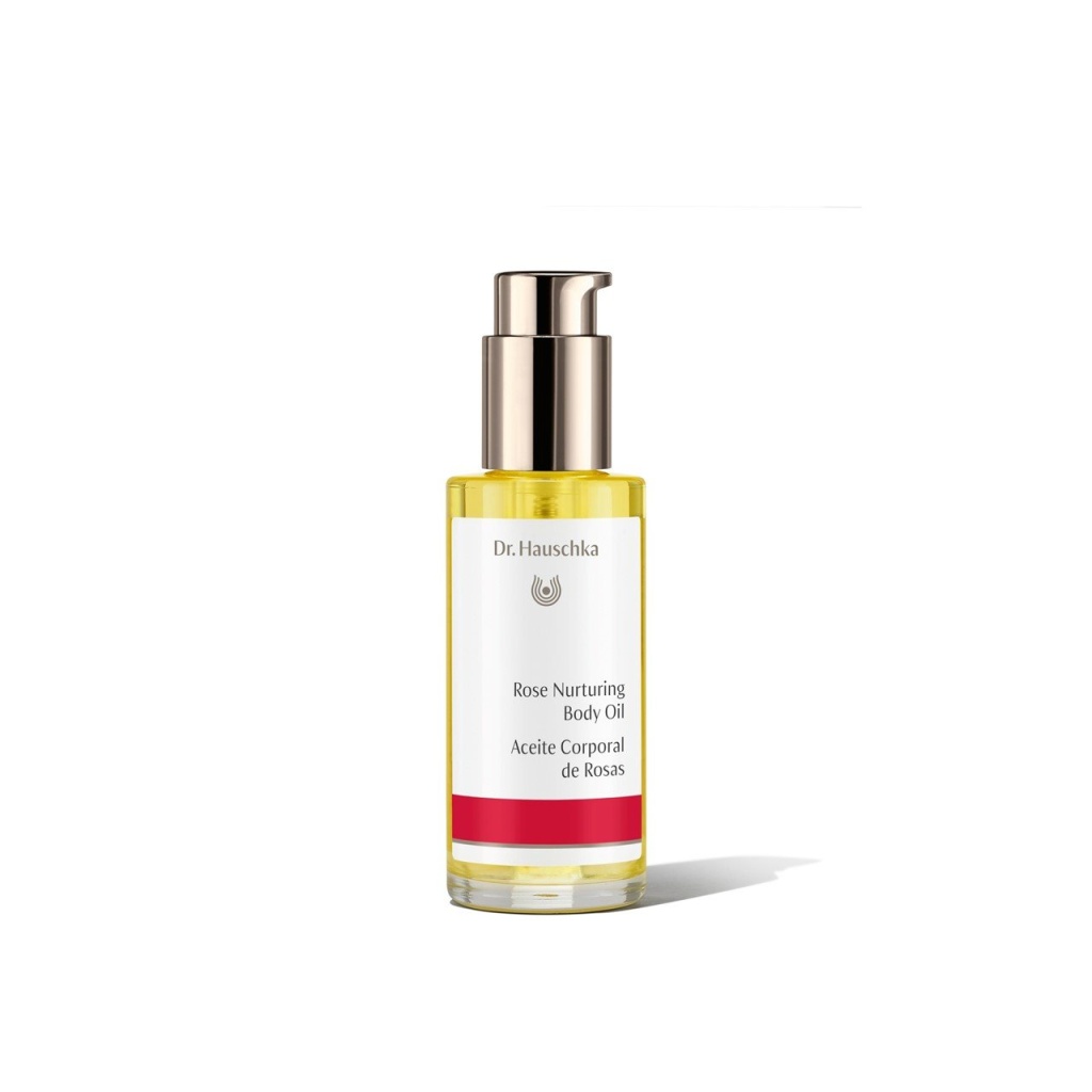 dr hauschka rose hydrating body oil all over the body 75 ml 1670252543