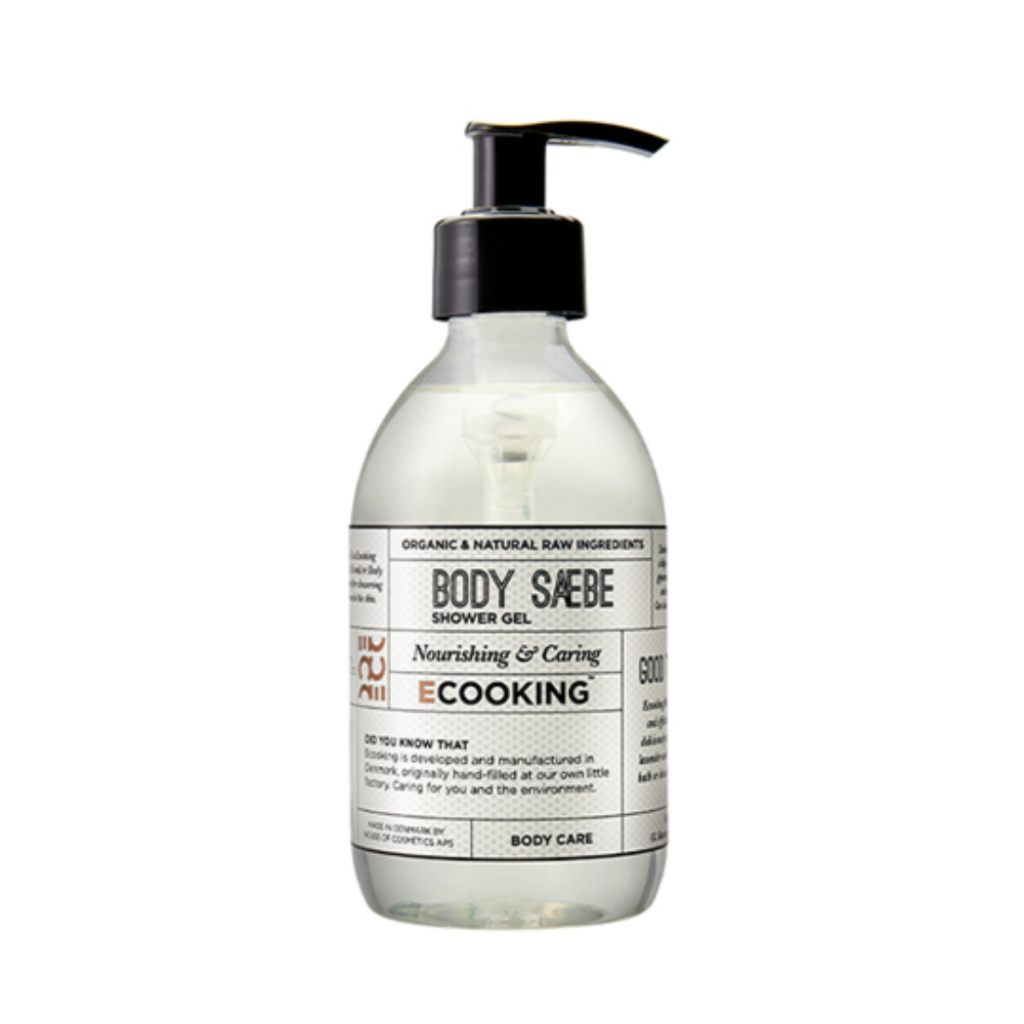 ecooking ecooking cleansing shower gel 300 ml 1679244354