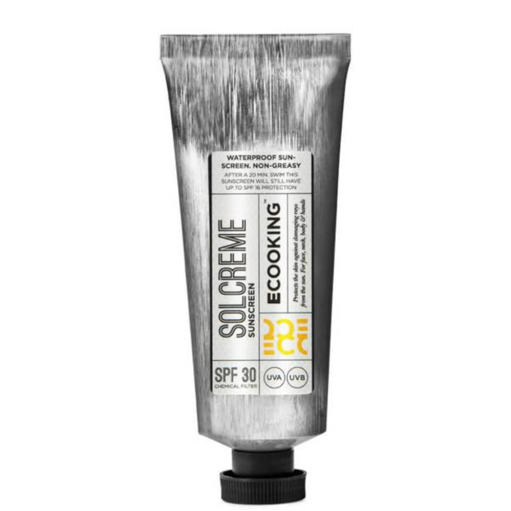 ecooking ecooking sun protection sunscreen cream for face spf 30 50 ml 1679245282