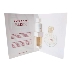 Elie Saab, Elixir, Eau De Parfum, For Women, 1.5 ml *Sample