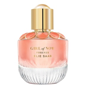Elie Saab, Girl of Now Forever, Eau De Parfum, For Women, 50 ml