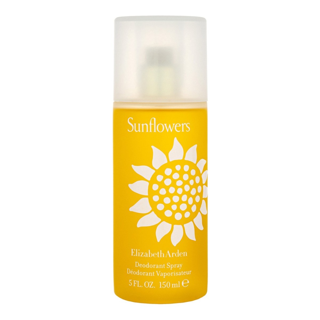 elizabeth arden sunflowers deodorant spray for women 150 ml 1760618158