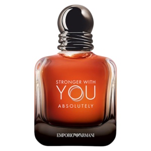 Emporio Armani, Stronger With You Absolutely, Eau De Parfum, For Men, 50 ml