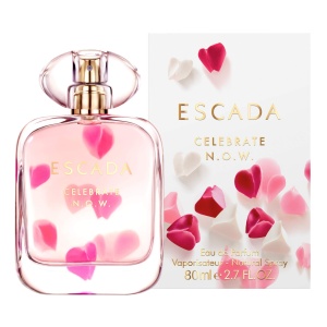Escada, Celebrate N.O.W., Eau De Parfum, For Women, 80 ml