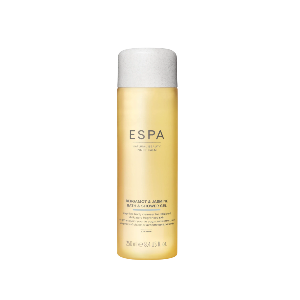 espa bergamot jasmine nourished floral body wash body 250 ml 1760620229