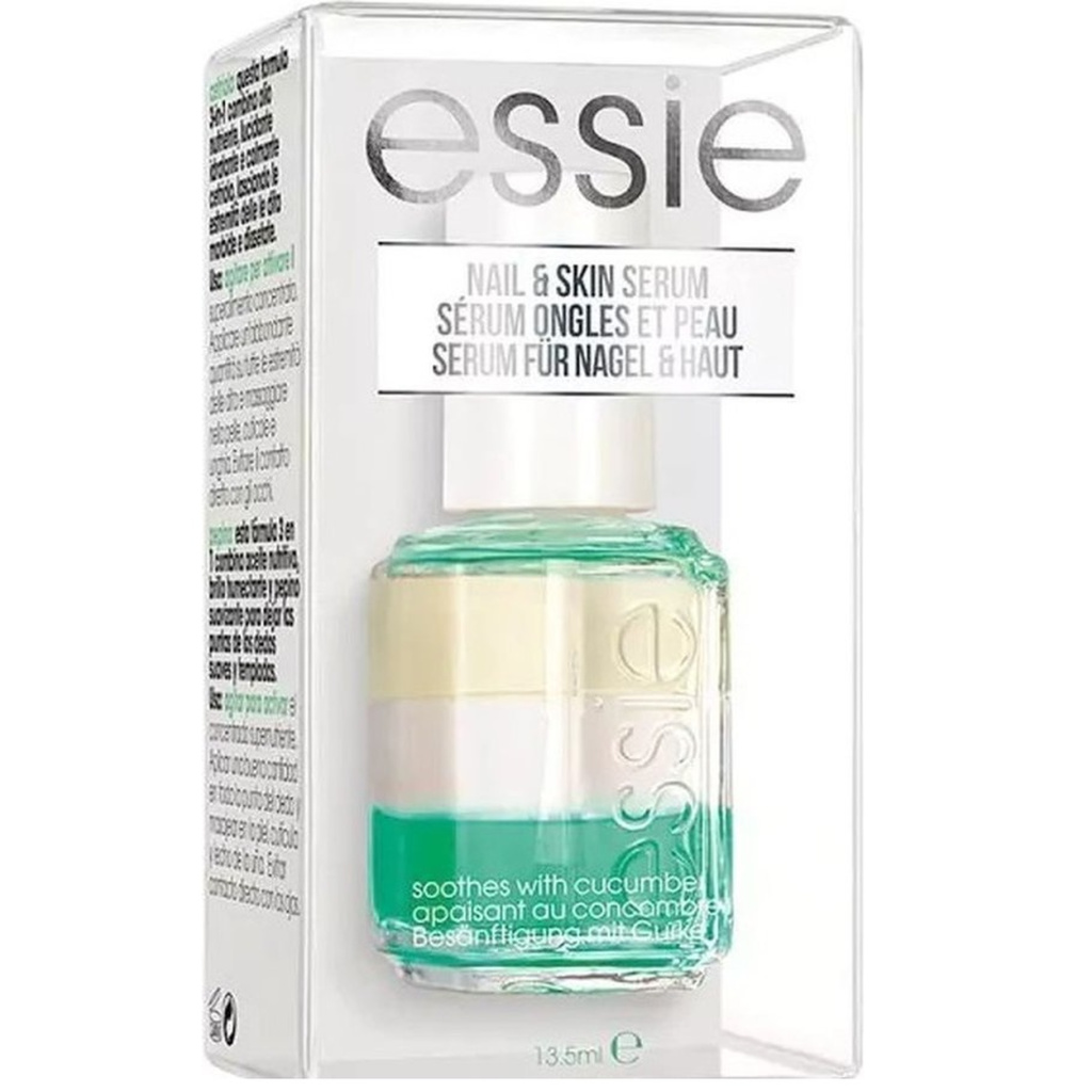 essie nail skin cucumber extract soothes nail serum treatment 13 5 ml 1681946120