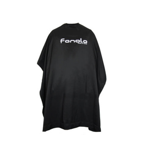 Fanola, Fanola, Hairdressing Textile Cape, Black