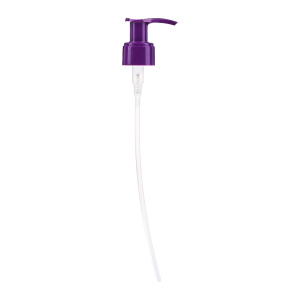 Fanola, Fanola, Pump Dispenser, Mauve, 25 cm, 1000 ml