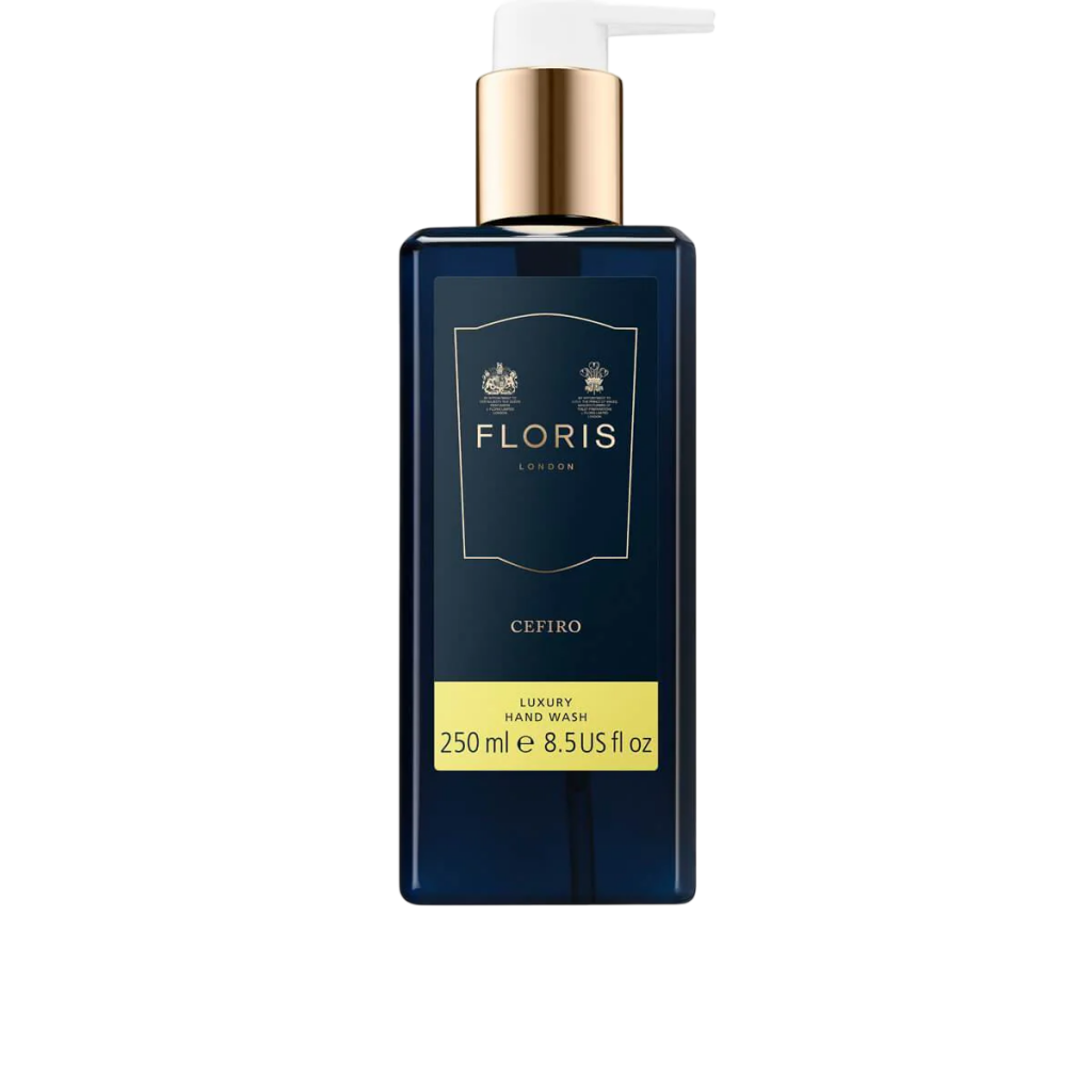 floris of london cefiro citrus floral liquid soap 250 ml 1761045056