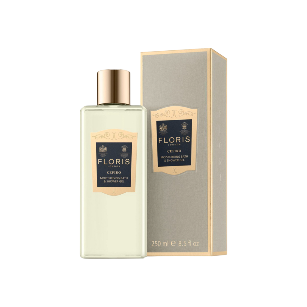 floris of london cefiro moisturizing shower gel for all skin types 250 ml 1711455652