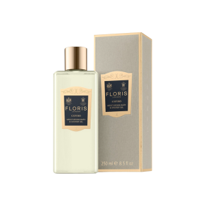 Floris Of London, Cefiro, Moisturizing, Shower Gel, For All Skin Types, 250 ml