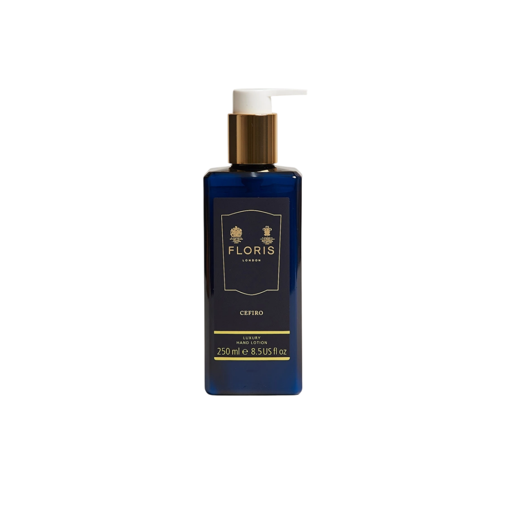 floris of london cefiro sweet almond oil moisturizing hand lotion citrus floral 250 ml 1761043049