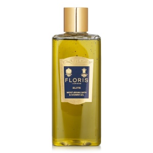 Floris Of London, Elite, Moisturizing, Shower Gel, For All Skin Types, 250 ml