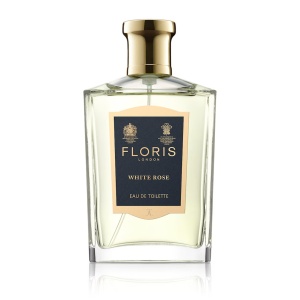 Floris Of London, White Rose, Eau De Toilette, For Women, 100 ml