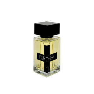 For Them, No. 1, Eau De Parfum, Unisex, 50 ml