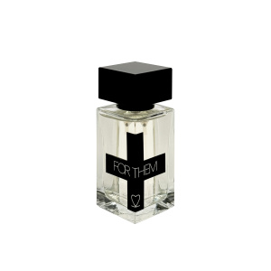 For Them, No. 2, Eau De Parfum, Unisex, 50 ml
