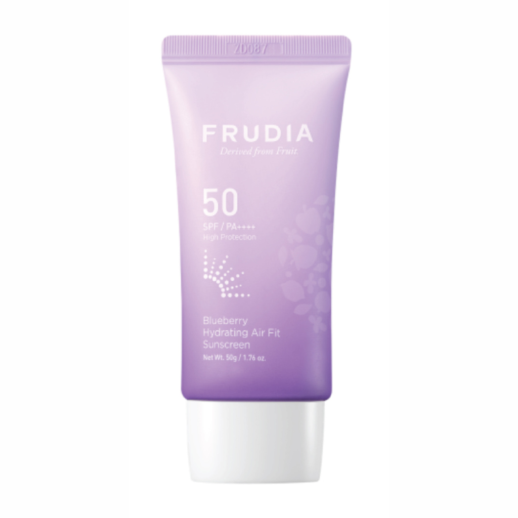 frudia air fit hydrating sunscreen cream for face spf 50 50 ml 1758547691