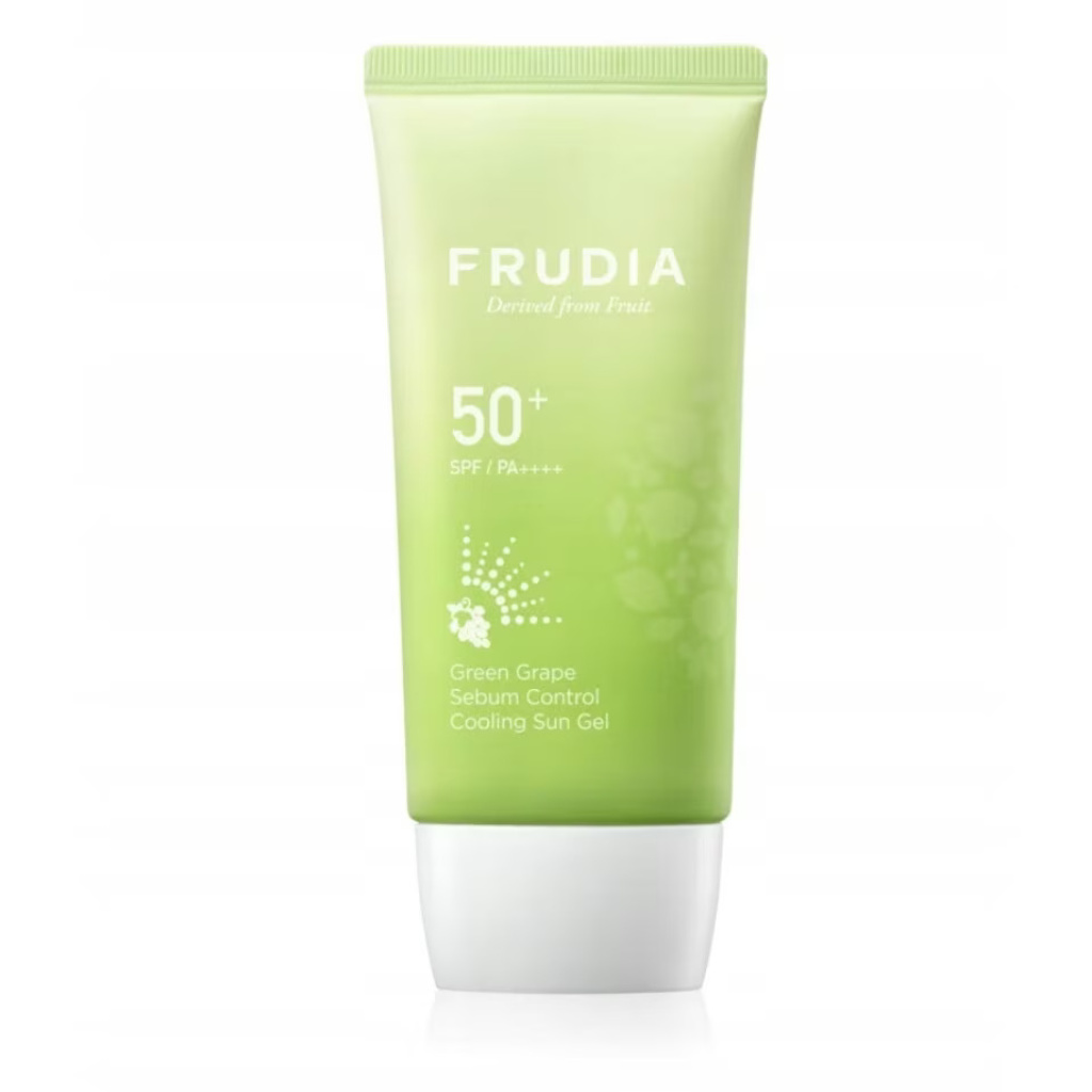 frudia sebum control cooling sunscreen cream spf 50 50 ml 1758547975