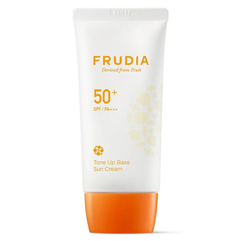 frudia sun essence sun protection sunscreen cream for face spf 50 50 ml 1758701015