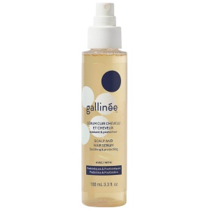 Gallinee, Hair Care, Prebiotics & Postbiotics, Hair Serum, Soothing, 100 ml *Tester