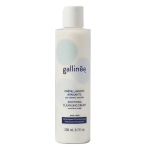 Gallinee, Hair Care, Prebiotics & Postbiotics, Hair Shampoo, For Calming, 200 ml