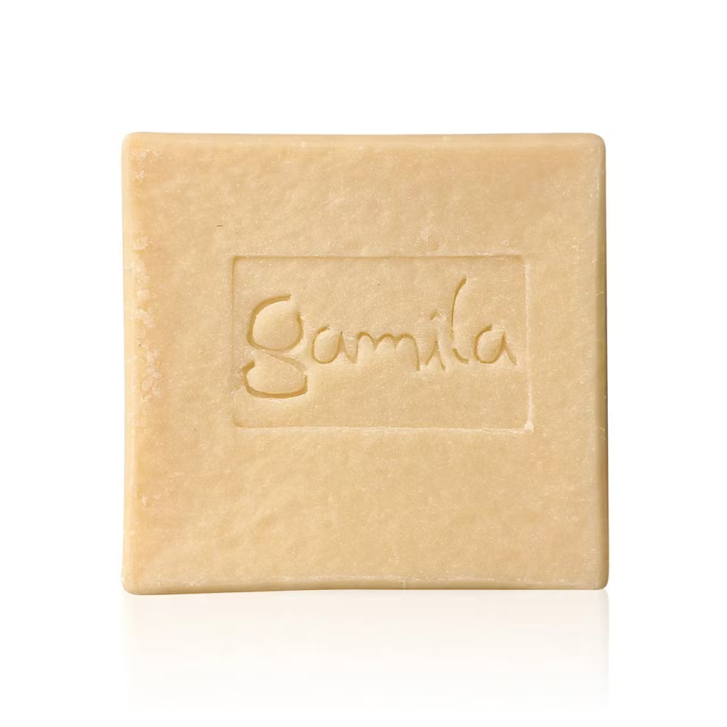 gamila secret wild rose cleansing scented soap bar for face body 115 g 1750766195