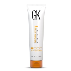 Global Keratin, pH+, Hair Shampoo, Deep Cleansing, 100 ml